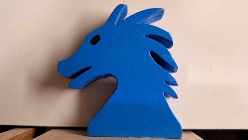 15 Blue
